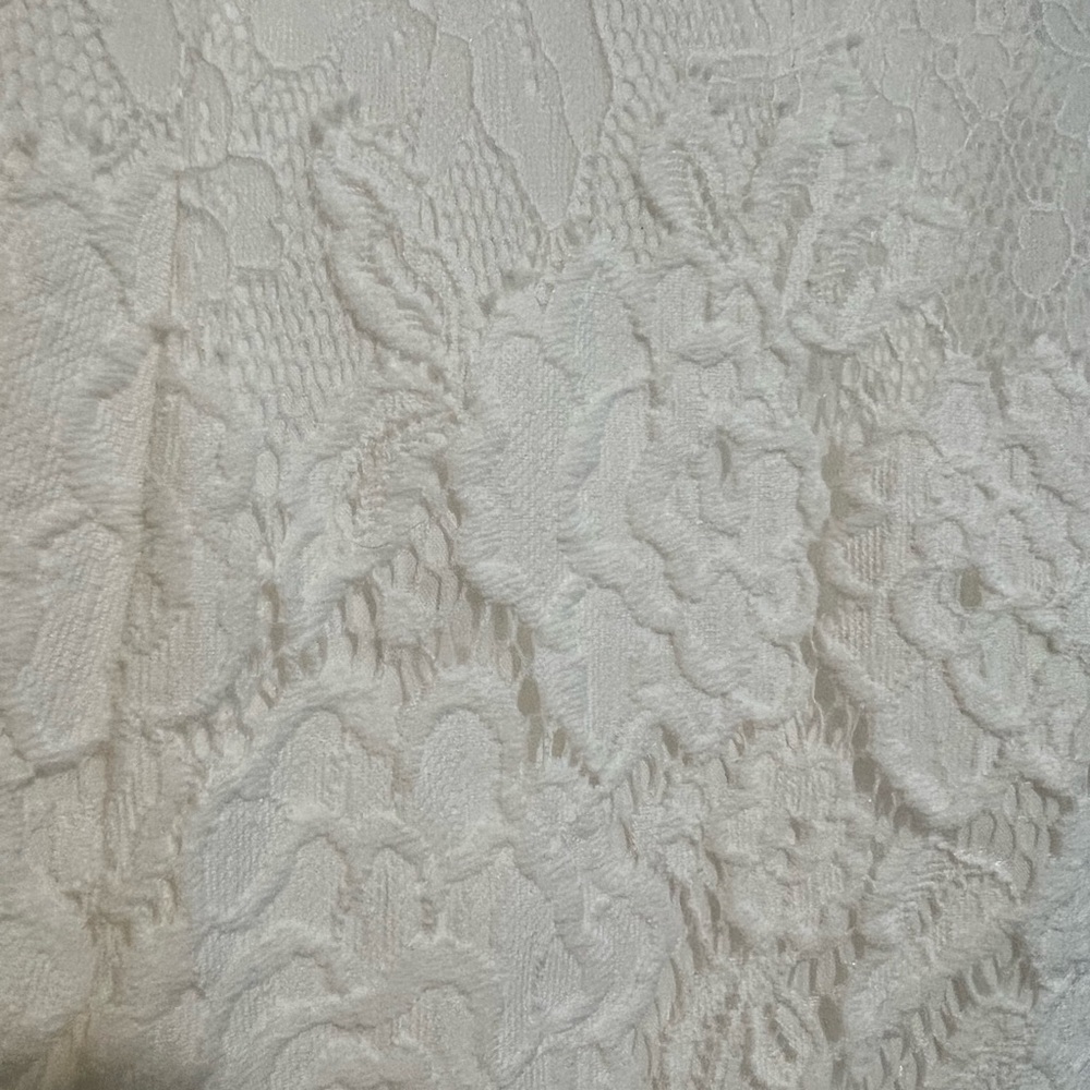 Elegant Lace Wedding Dress - Picture 6 of 16